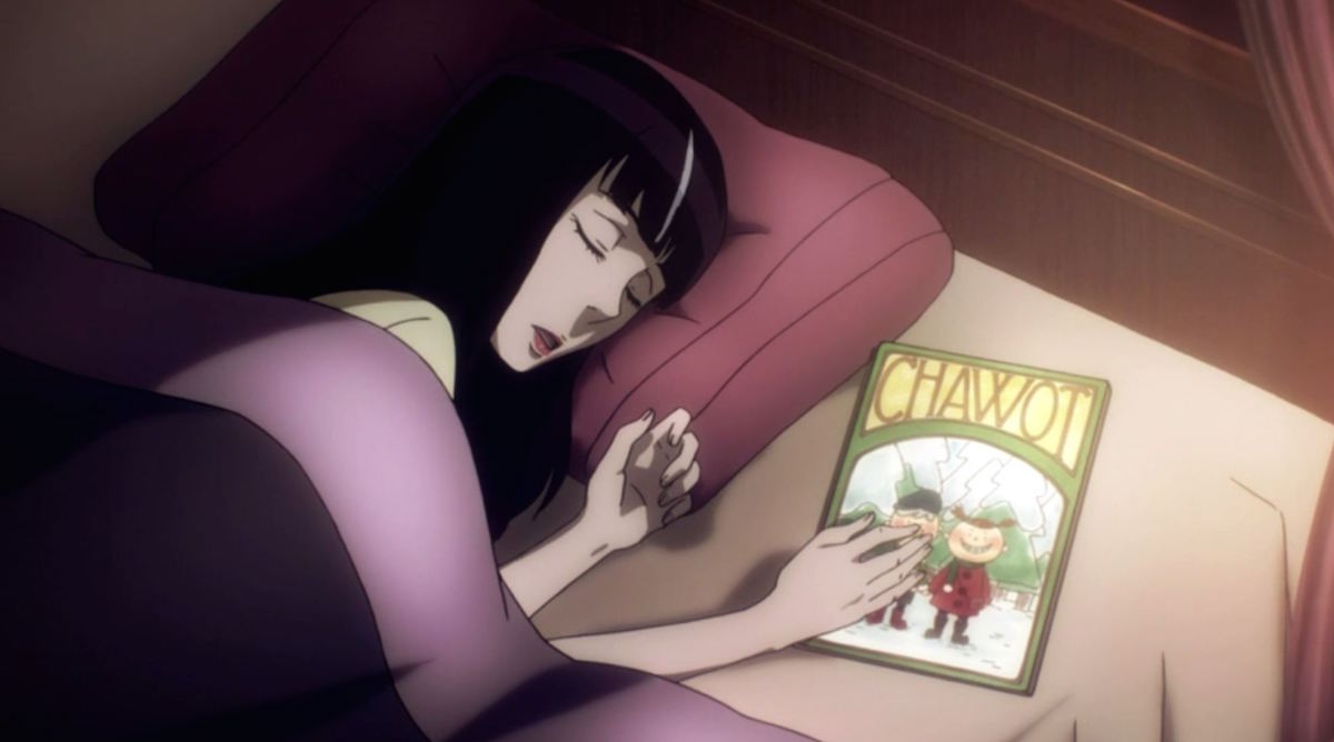 Pick of the Week: Death Parade - Anime Herald