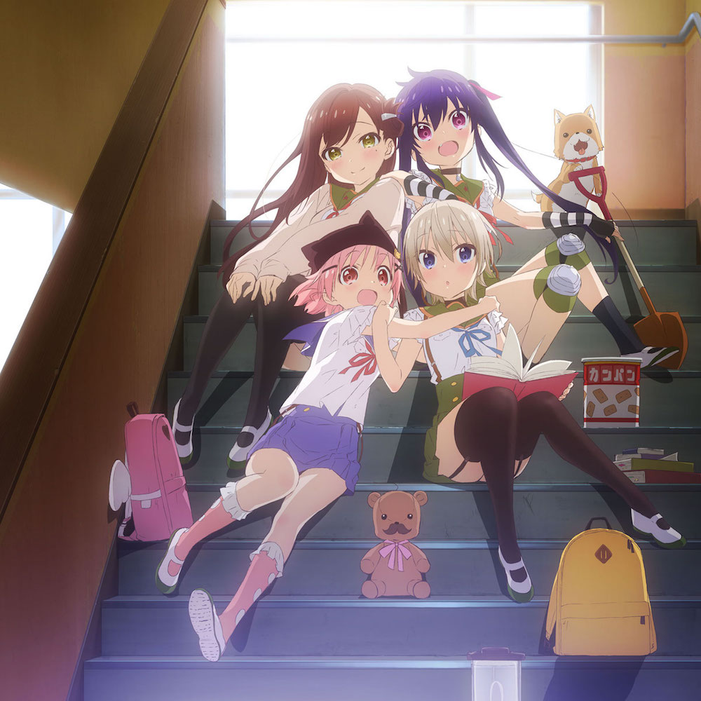 Zombie Survival Style: Which School-Live! Character Are You? [Quiz] -  Sentai Filmworks