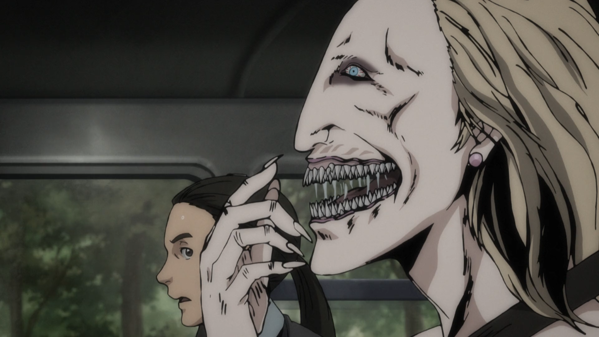 Anime Review | A Mixed Bag Of Horror With Junji Ito - B3 - The Boston