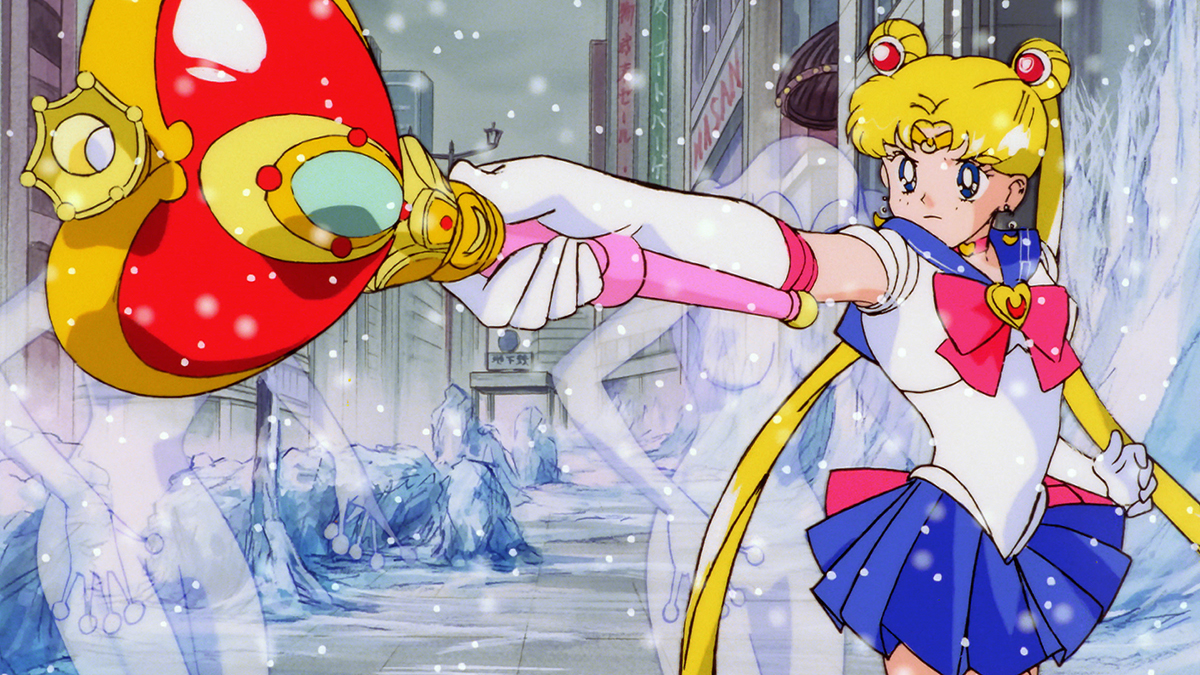List of sailor moon episodes and movies theloced