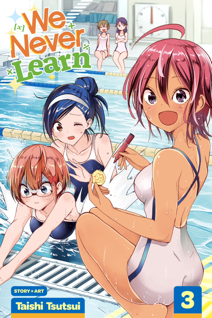 We Never Learn (Manga) - TV Tropes