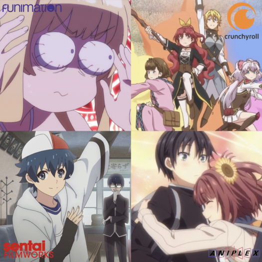 What Anime Should You Watch from the Fall 2019 Season?