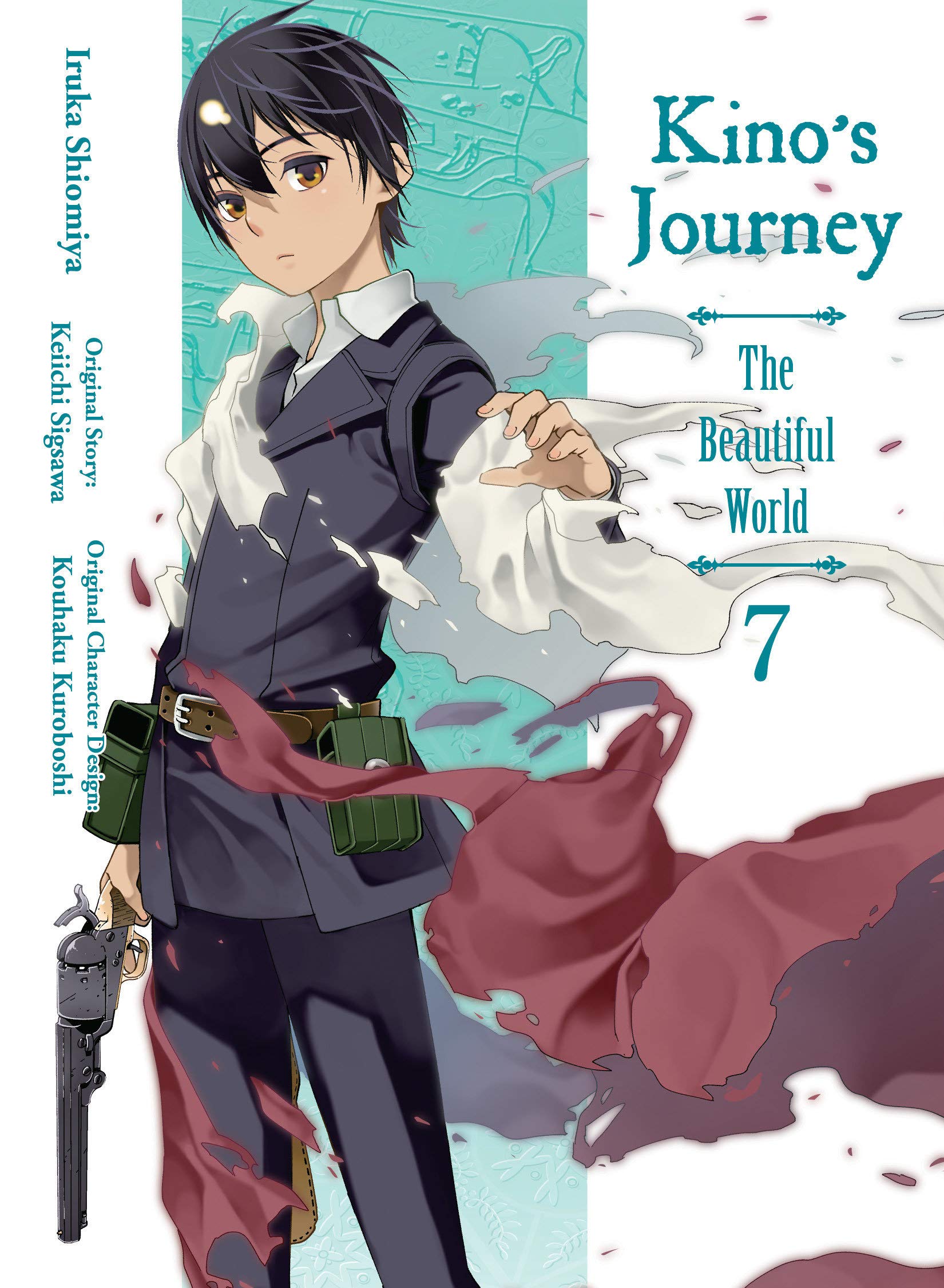kino's journey Archives - Anime Herald