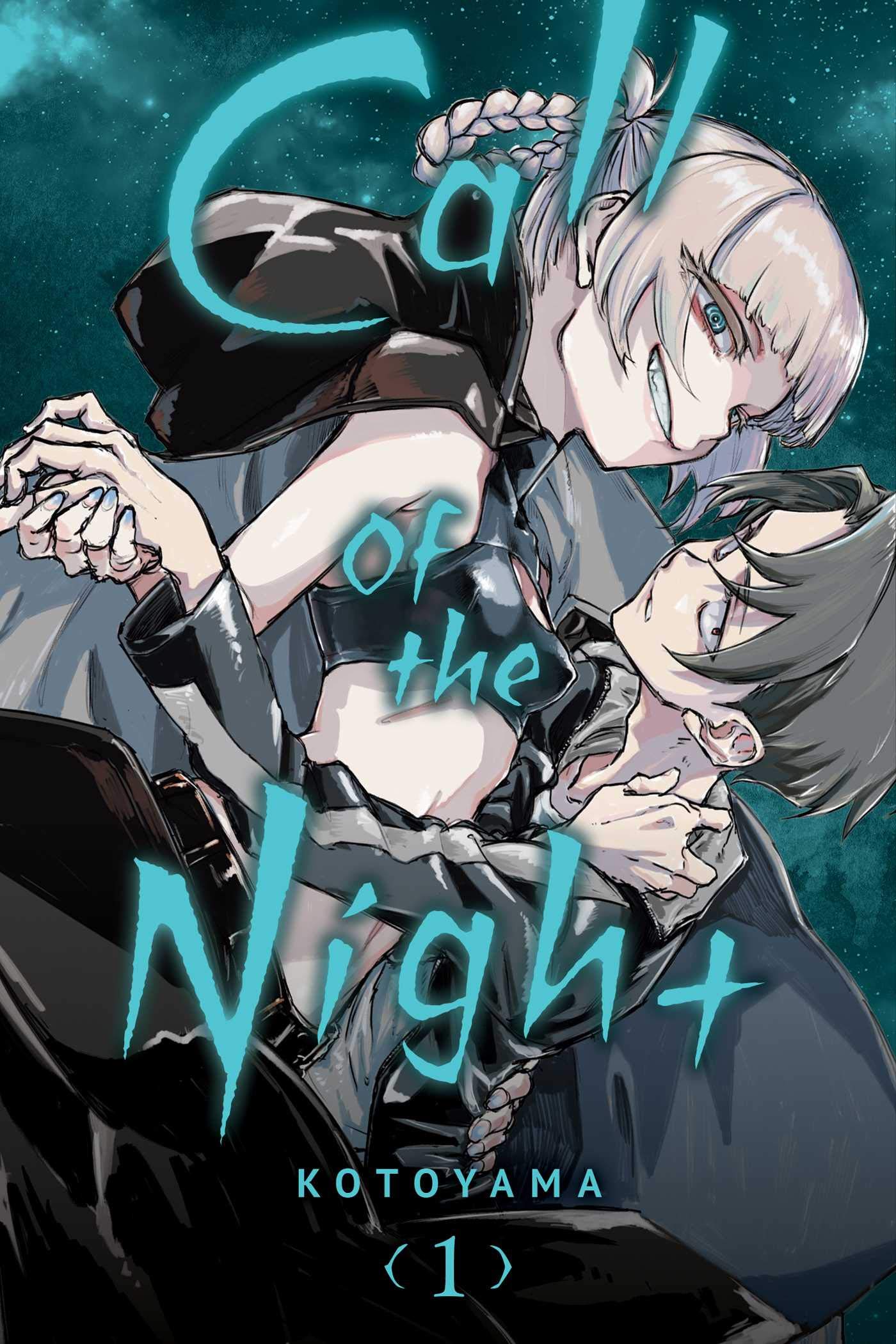 Call of the Night, mangá da autora de Dagashi Kashi sobre um humano e uma  vampira, tem anime anunciado - Crunchyroll Notícias