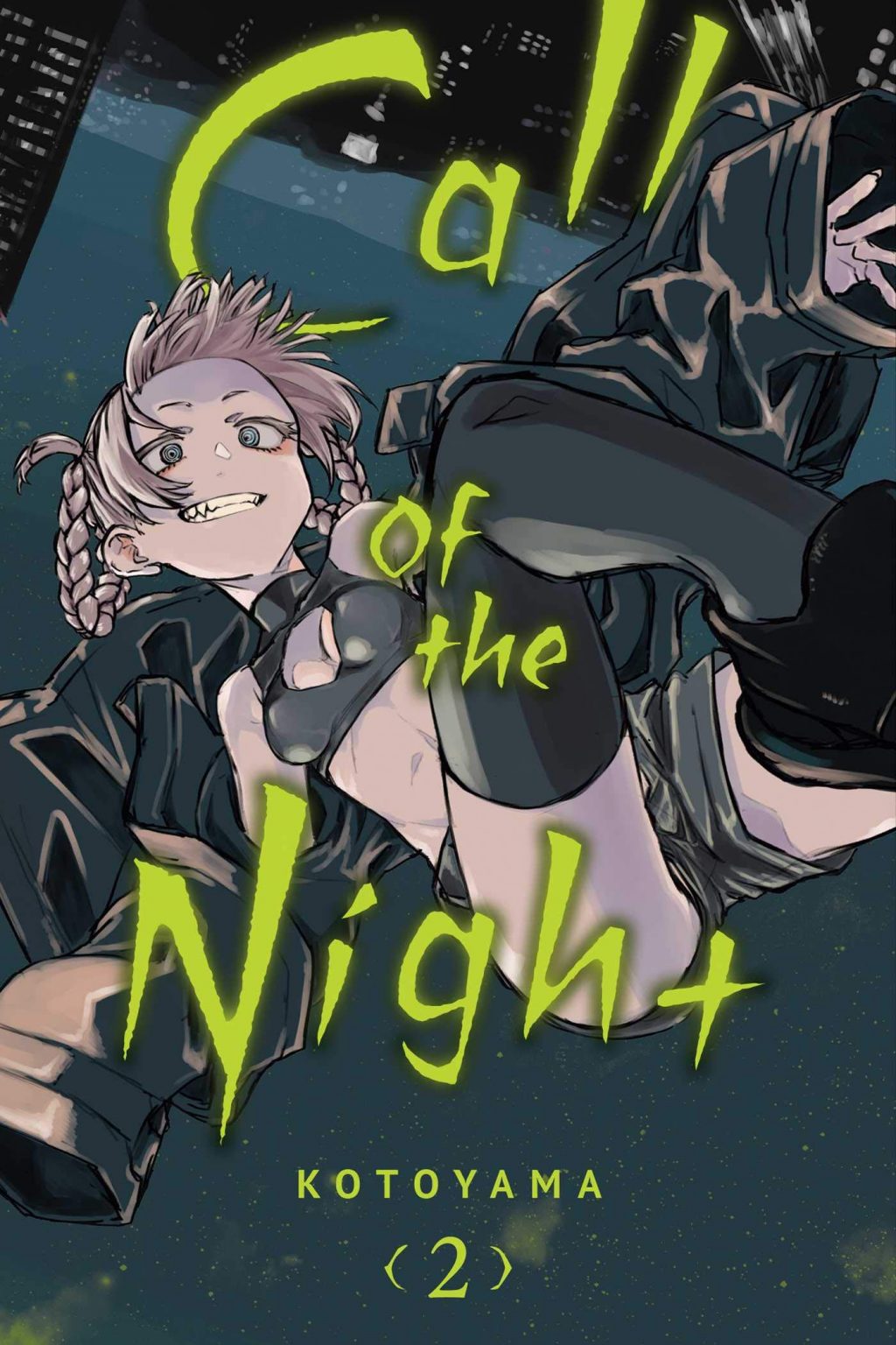 REVIEW | "Call of the Night" - Volume Two | B3crew.com