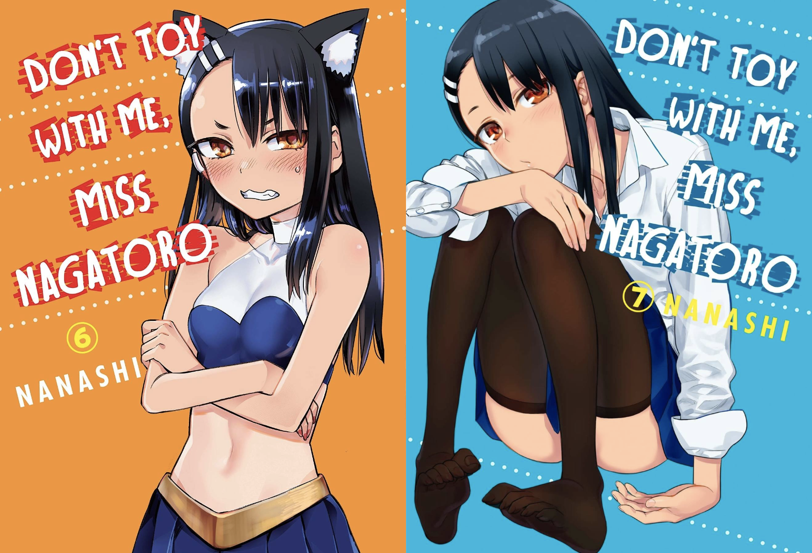 Don't Toy With Me Miss Nagatoro - New Famous Anime?