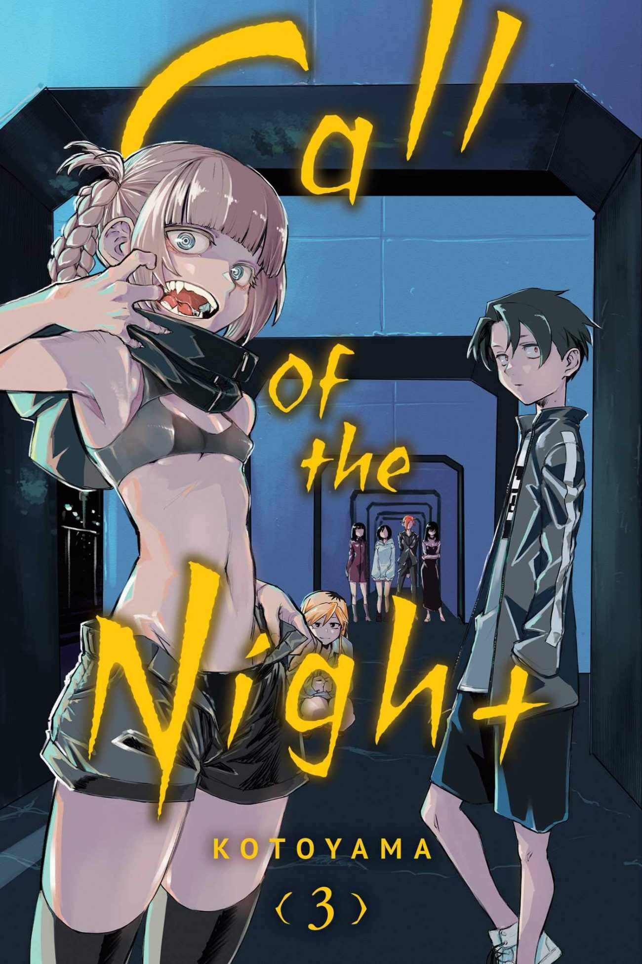 Call of the Night: Anime Review - Breaking it all Down