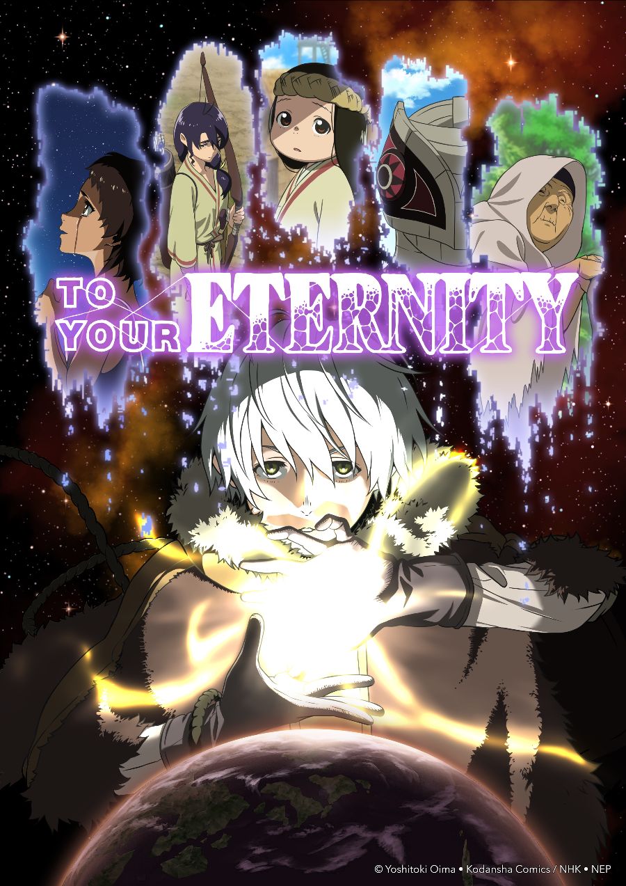 To Your Eternity Gugu Death Theme 