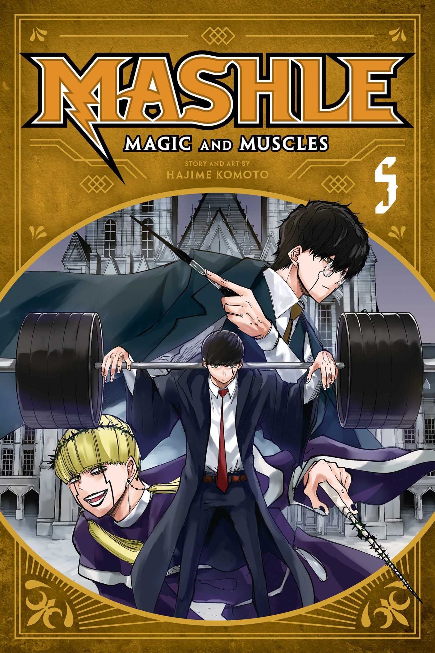 Mashle: Magic and Muscles episode 5: Release date and time, what to expect,  and more