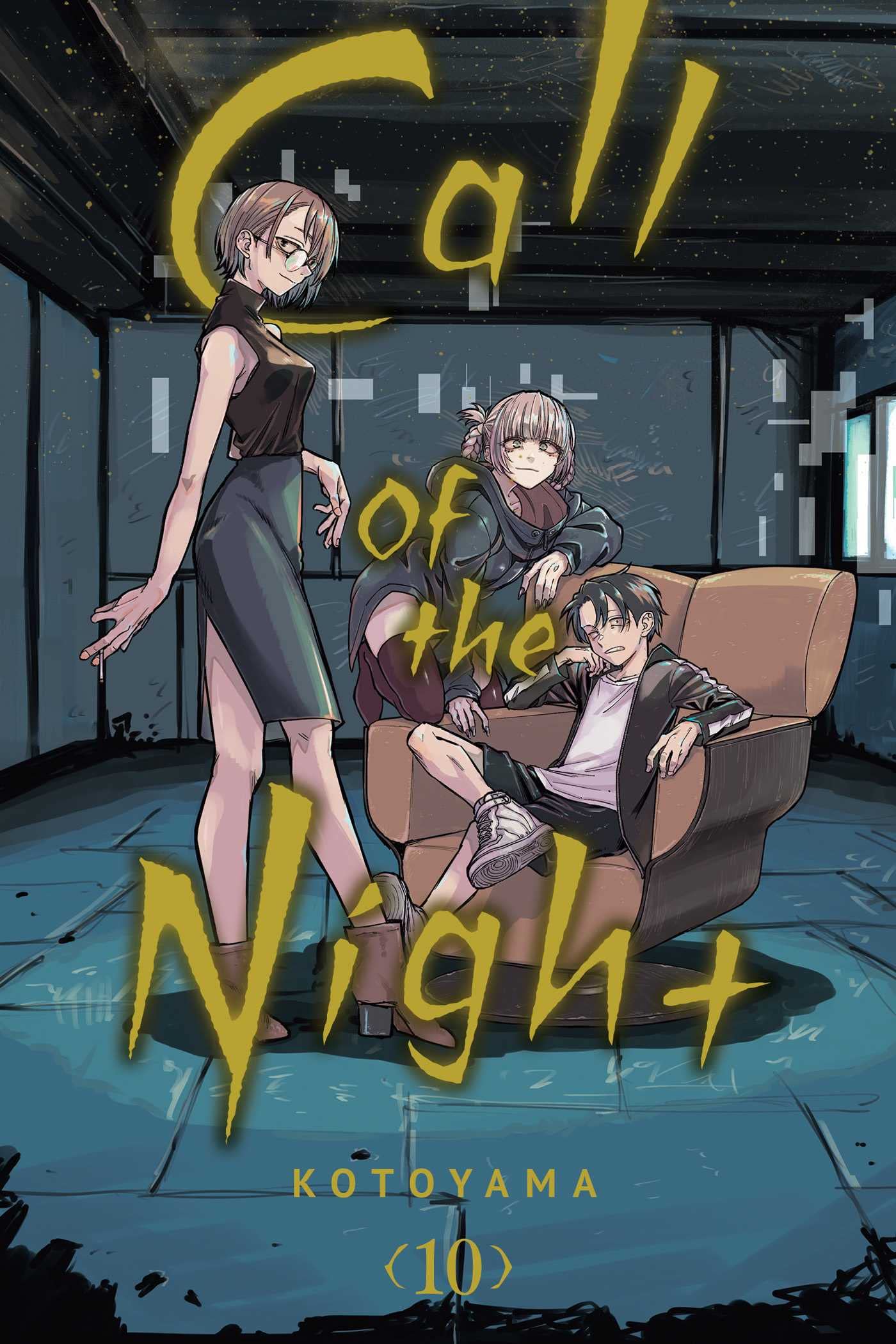 Call of the Night Episode 10 Review - Best In Show - Crow's World of Anime