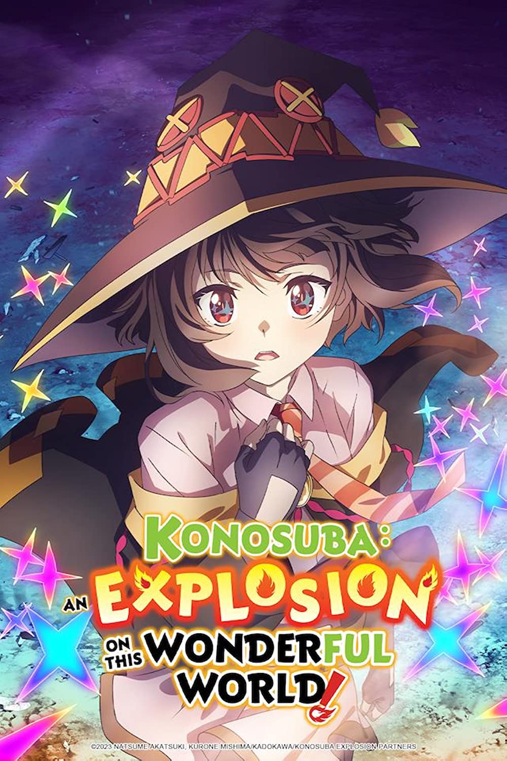KONOSUBA Final Volume Promo Introduced by Kazuma Himself