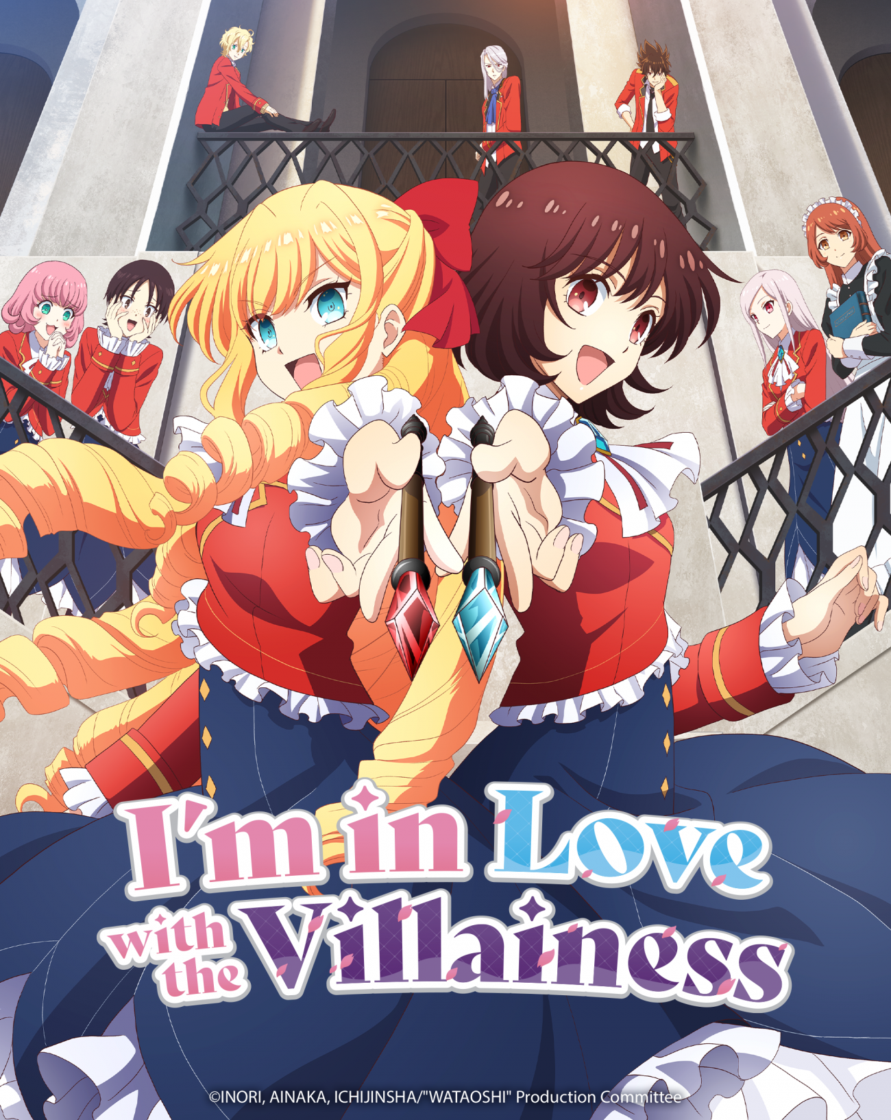 Rise of the Villainess: How the reborn bad girls of otome games
